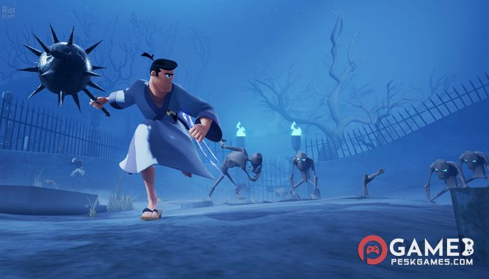 Samurai Jack: Battle Through Time Tam Sürüm Aktif Edilmiş Ücretsiz İndir