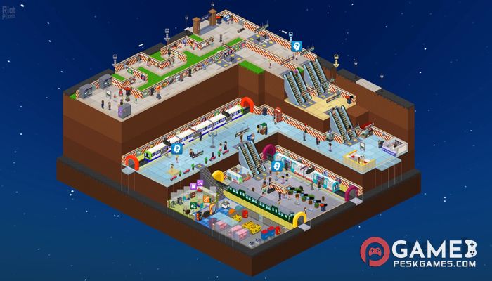 Descargar Overcrowd: A Commute ‘Em Up Completo Activado Gratis