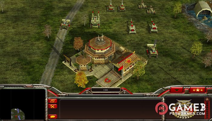 Command & Conquer: Generals – Zero Hour Tam Sürüm Aktif Edilmiş Ücretsiz İndir