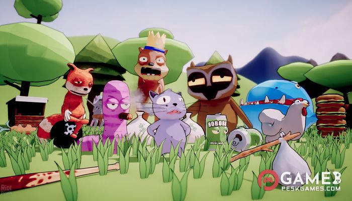 Descargar Hobo Cat Adventures Completo Activado Gratis