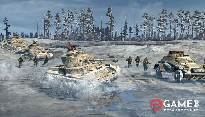 下载 Company of Heroes 2: Master Collection 免费完整激活版