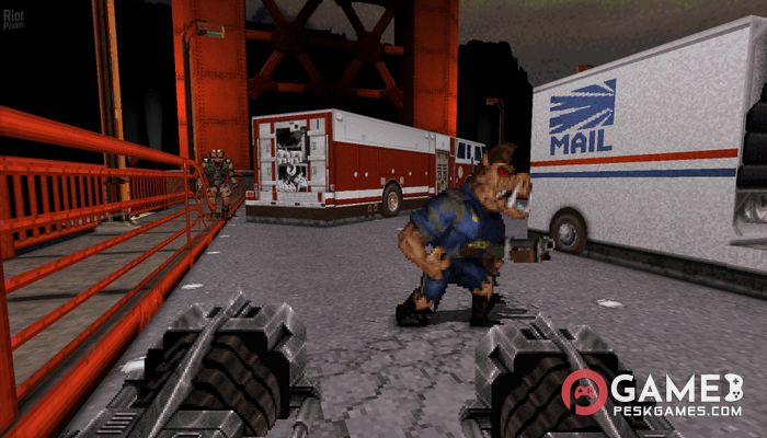 Download Duke Nukem 3D: 20th Anniversary World Tour Free Full Activated