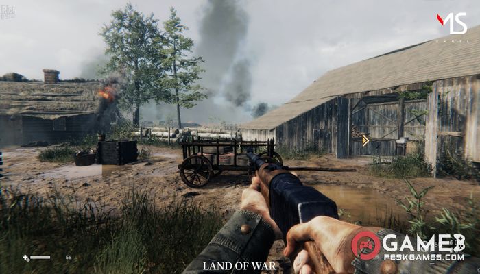 Télécharger Land of War: The Beginning Gratuitement Activé Complètement