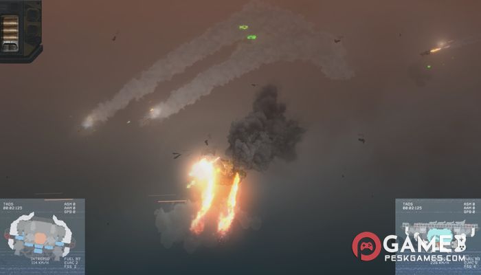 HighFleet Tam Sürüm Aktif Edilmiş Ücretsiz İndir