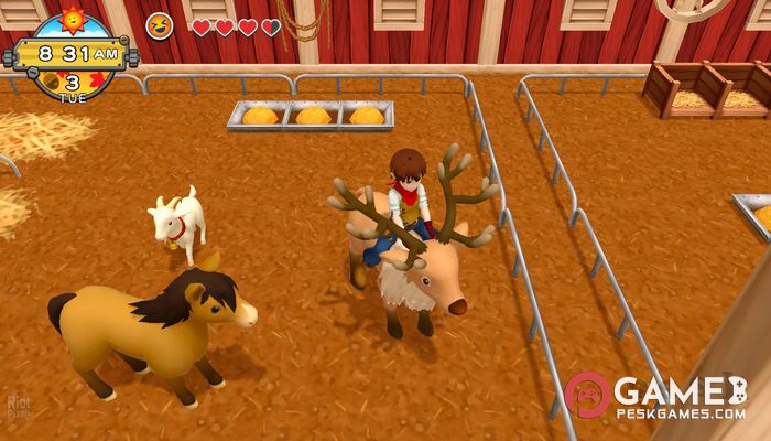 Download Harvest Moon: One World Free Full Activated