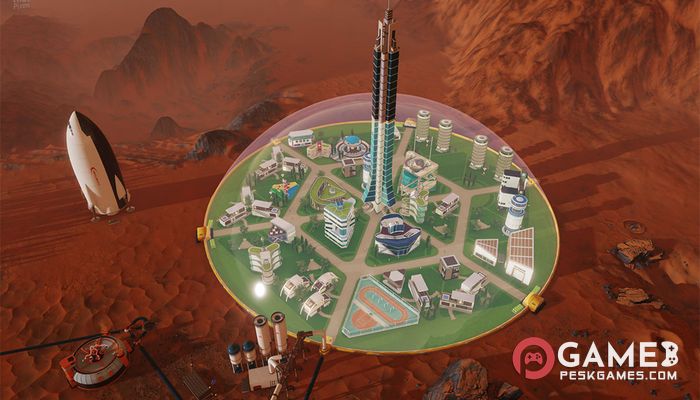 Descargar Surviving Mars: First Colony Edition Completo Activado Gratis