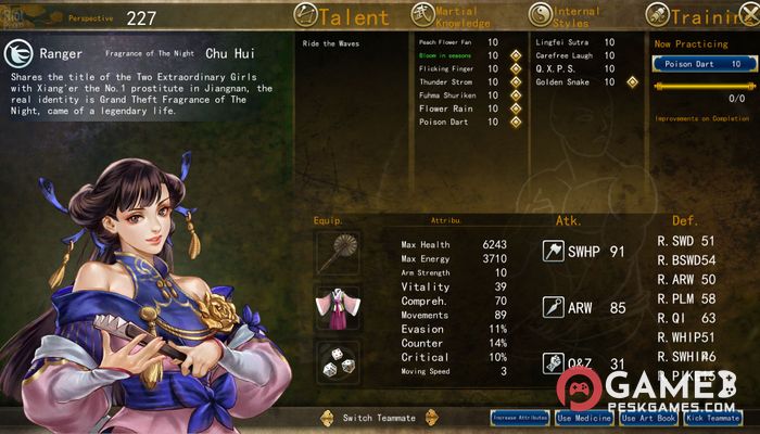 Download Tale of Wuxia: The Pre Free Full Activated