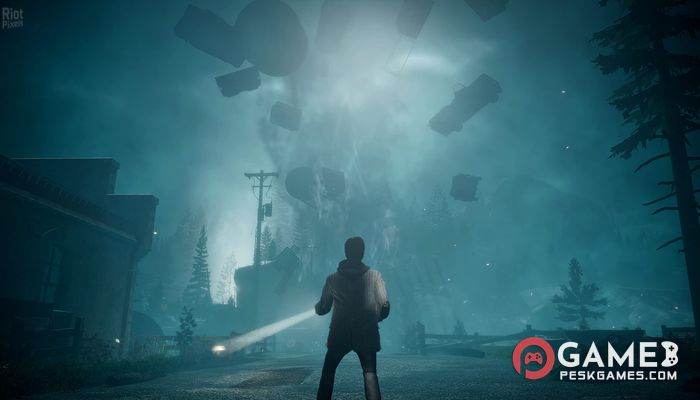 Télécharger Alan Wake Gratuitement Activé Complètement