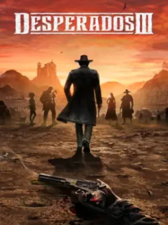 Desperados III: Digital