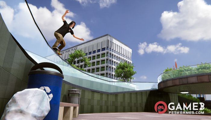 下载 Skater XL: The Ultimate Skateboarding Game 免费完整激活版