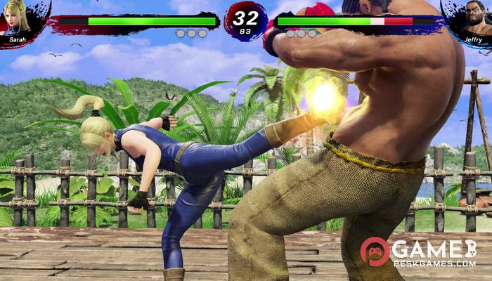 Download Virtua Fighter 5 R.E.V.O. Free Full Activated