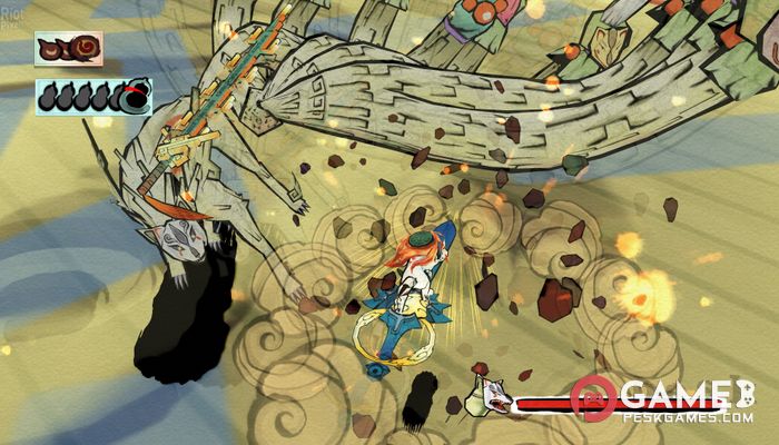 Download Okami HD Free Full Activated