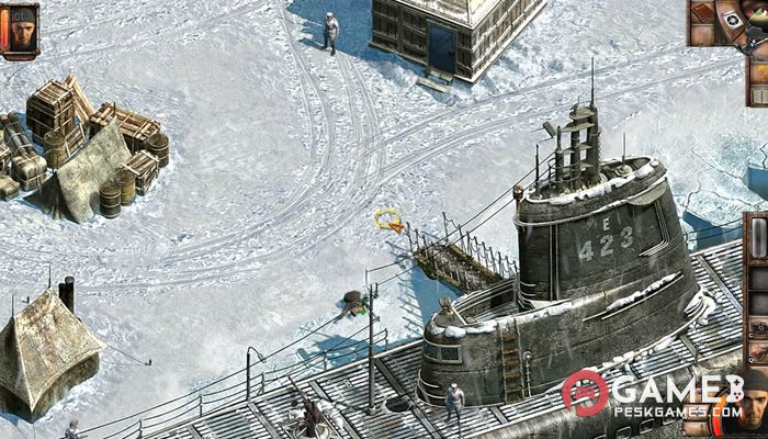 下载 Commandos 2: HD Remaster 免费完整激活版