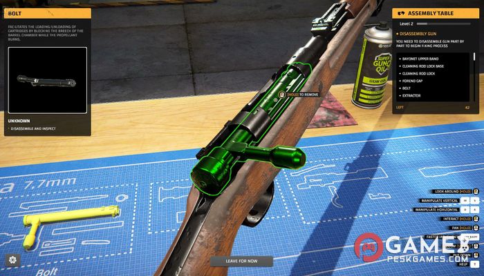 Télécharger Gunsmith Simulator Gratuitement Activé Complètement