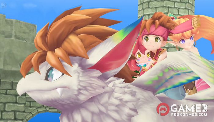 تحميل لعبة Secret of Mana: Day برابط مباشر