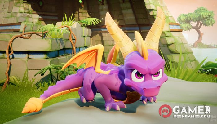 Télécharger Spyro Reignited Trilogy Gratuitement Activé Complètement