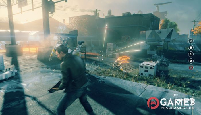 Quantum Break Tam Sürüm Aktif Edilmiş Ücretsiz İndir