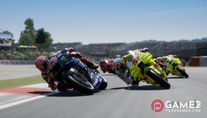 下载 MotoGP 24 免费完整激活版