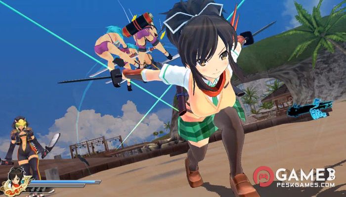 Descargar Senran Kagura Estival Versus Completo Activado Gratis