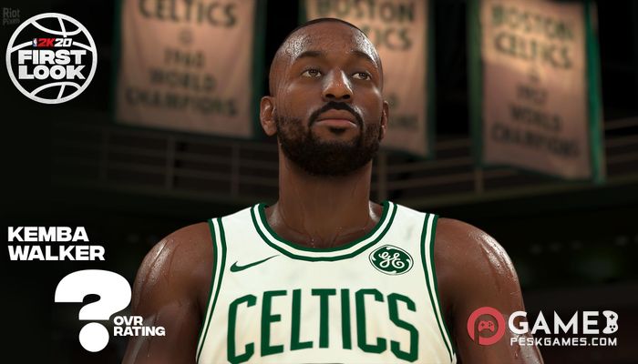 下载 NBA 2K20 免费完整激活版