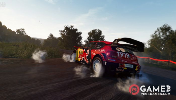 تحميل لعبة WRC 8 FIA World Rally Championship برابط مباشر