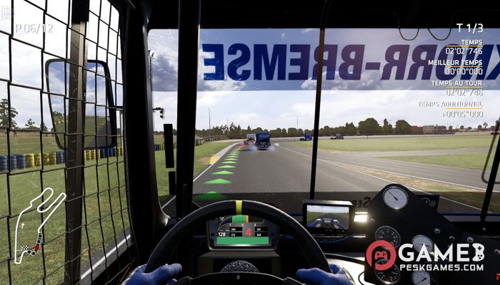 Descargar FIA European Truck Racing Championship Completo Activado Gratis