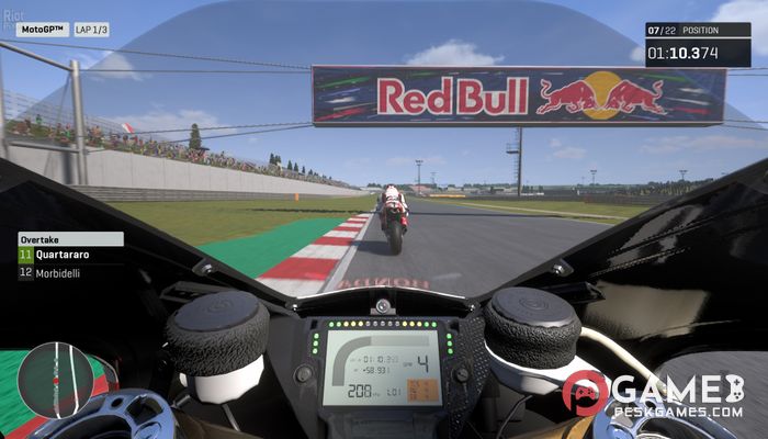 下载 MotoGP 19 免费完整激活版