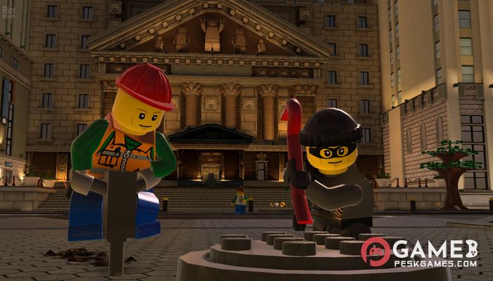 Télécharger LEGO City Undercover Gratuitement Activé Complètement