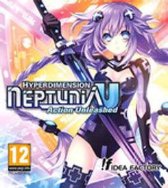 Hyperdimension Neptunia U: Action Unleashed