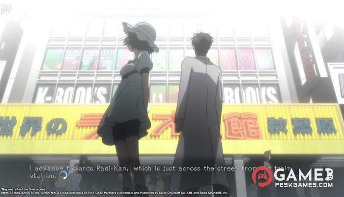 Descargar Steins;Gate Elite Completo Activado Gratis