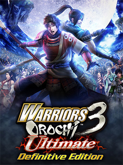 WARRIORS OROCHI 3: Ultimate