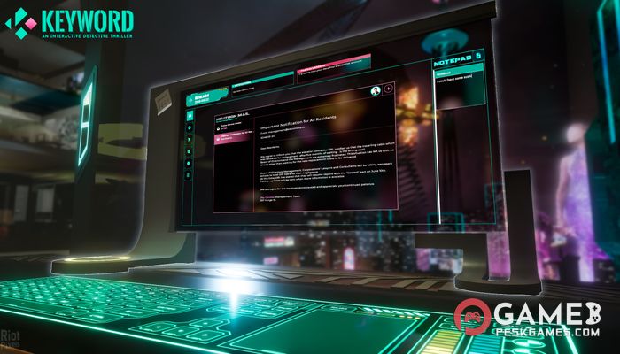 Descargar Keyword: A Spider’s Thread Completo Activado Gratis