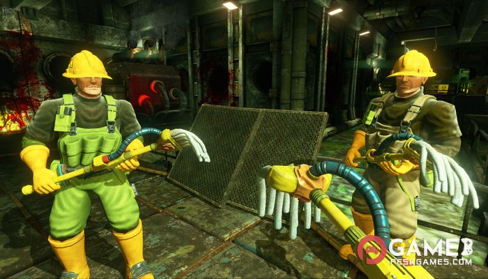 Descargar Viscera Cleanup Detail Completo Activado Gratis