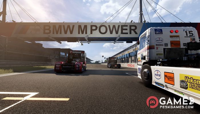 Descargar FIA European Truck Racing Championship Completo Activado Gratis