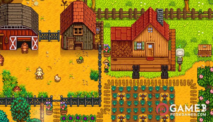 Descargar Stardew Valley Completo Activado Gratis