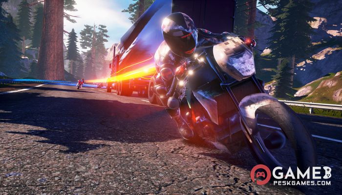 تحميل لعبة Moto Racer 4 برابط مباشر