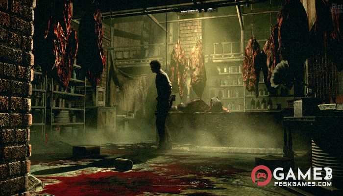 Télécharger The Evil Within: Gratuitement Activé Complètement