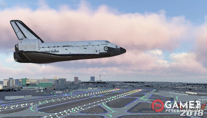 Descargar FlyWings 2018: Flight Simulator Completo Activado Gratis