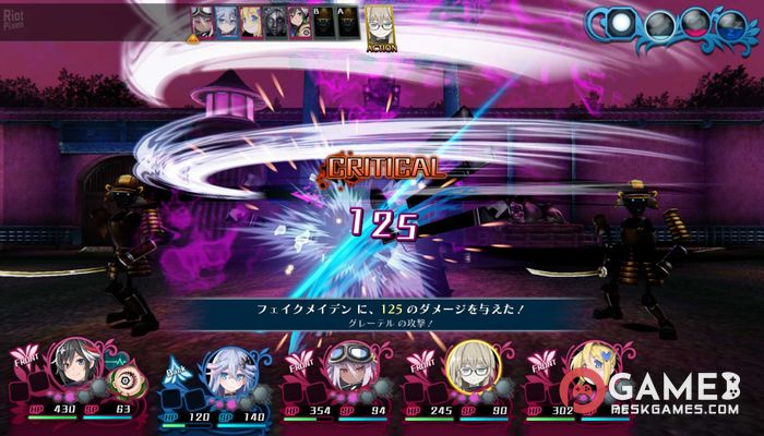 Télécharger Mary Skelter 2 Gratuitement Activé Complètement