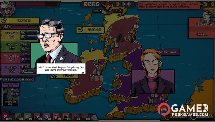 The Fabulous Fear Machine Tam Sürüm Aktif Edilmiş Ücretsiz İndir