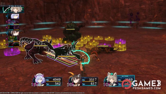 Descargar Death end re;Quest Completo Activado Gratis