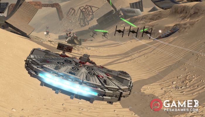 Download LEGO Star Wars: The Force Awakens Free Full Activated