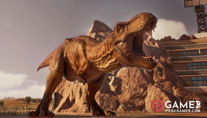 下载 Jurassic World Evolution 2 免费完整激活版