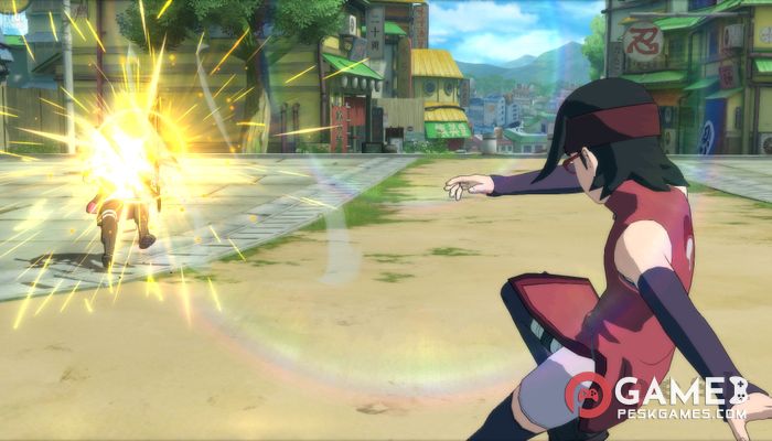 تحميل لعبة NARUTO SHIPPUDEN Ultimate Ninja Storm 4 برابط مباشر