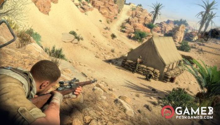 Download Sniper Elite III Free Full Activated