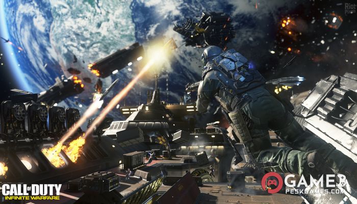 Download Call of Duty: Infinite Warfare Free Full Activated