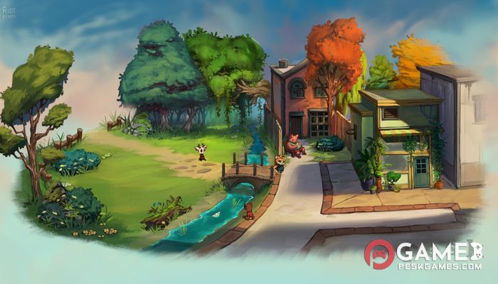 Beacon Pines: Collector’s Edition 完全アクティベート版を無料でダウンロード