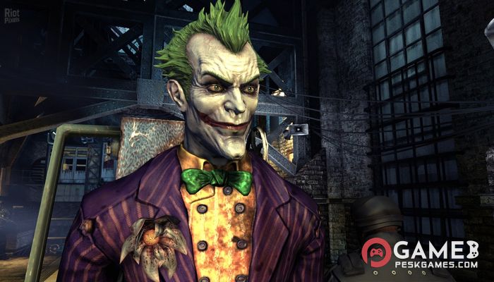 Download Batman: Arkham Asylum Free Full Activated