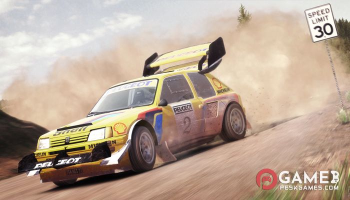 Download DiRT Rally Free Full Activated