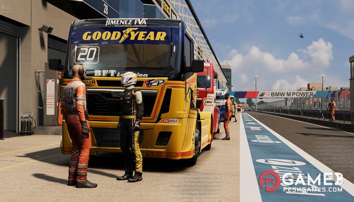 Descargar FIA European Truck Racing Championship Completo Activado Gratis